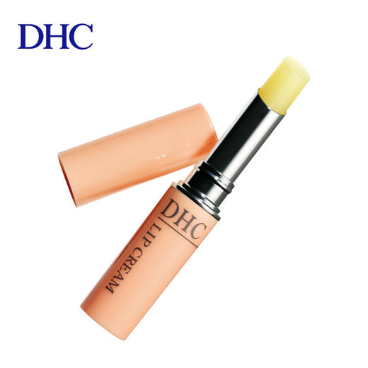 DHC 【本土版】纯榄护唇膏1.5g 商品图3