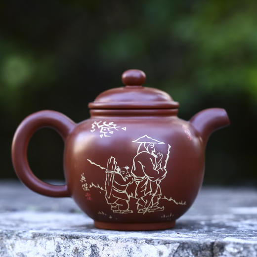 逯英杰 壶 商品图0