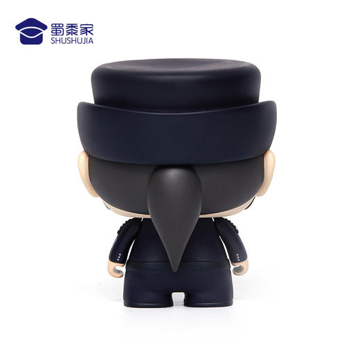 【蜀黍家华华公仔】小警天团二代公仔，为你定制的精美收藏级文创送礼礼品礼物 商品图1