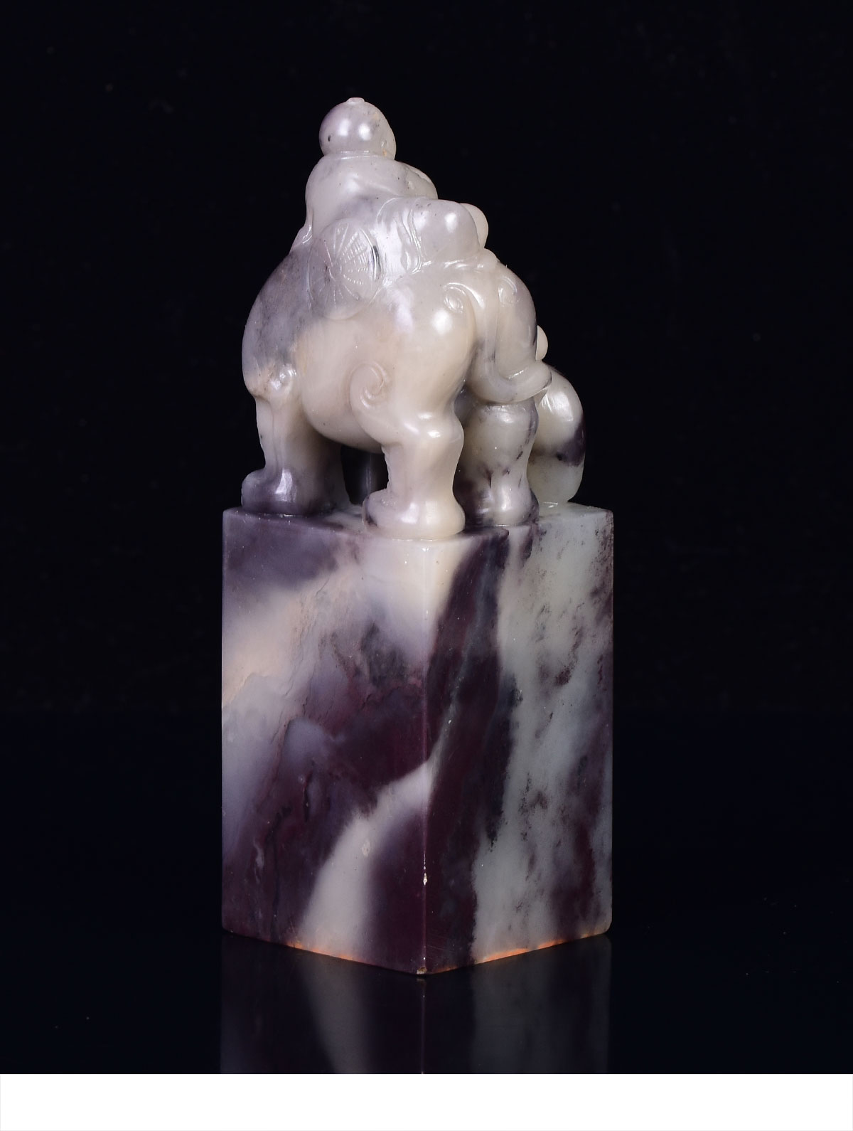 【心迹双淸】姚伟荣 西泠印社名家篆刻 成品闲章古风书画印章ywr7