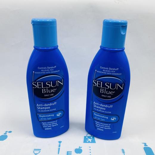 Selsun去屑滋养洗发水 200ml系列（660317@） 商品图1