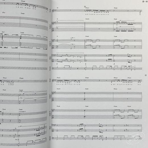 乐谱 日文原版 バンド スコア ヨルシカ エルマ【中商原版】 商品图4