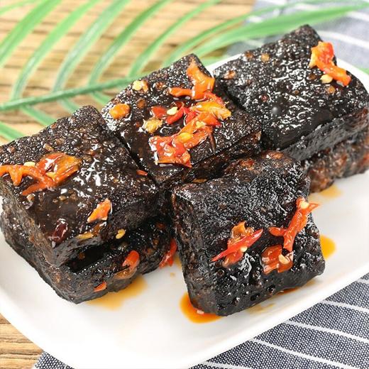 【长沙臭豆腐】120g/袋*3/5， 湖南经典，开袋即食 商品图1