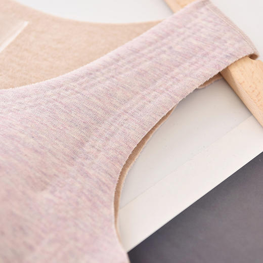 蚕丝德绒保暖衫系列 商品图4