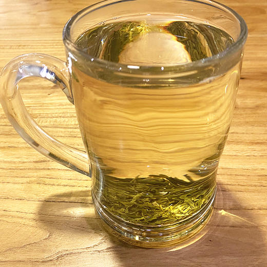 绿茶-热 商品图0