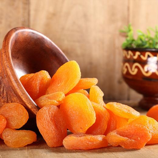 【土耳其杏干】300g/盒，新疆特产 商品图0
