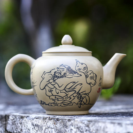 逯英杰 壶 商品图0