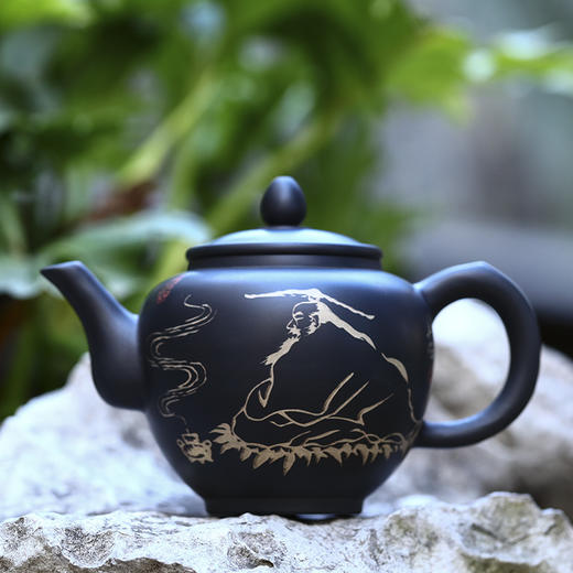 逯英杰 壶 商品图0