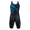 新款ZAOSU 女子游泳训练比赛专业泳衣 商品缩略图2