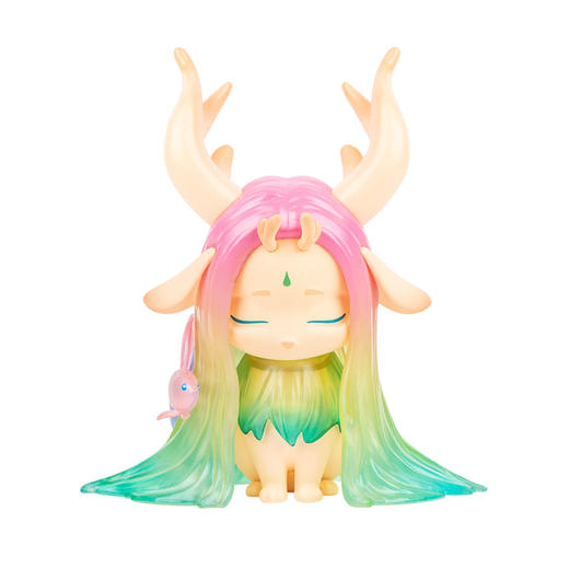 FuZoo芙竺麋雾森灵系列盲盒 潮玩手办少女心可爱公仔玩具摆件圣诞礼物 商品图7