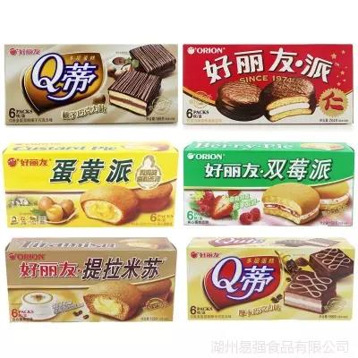 好丽友.派6枚 商品图1