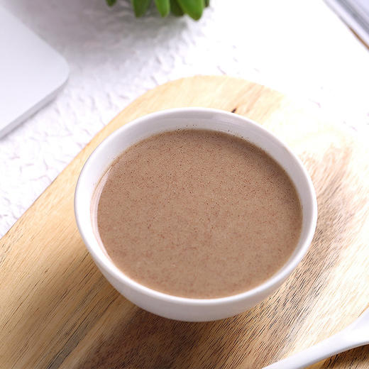 味滋源 红豆薏米芡实粉 500g/盒 早餐 食品 五谷杂粮 粗粮 冲饮 商品图3