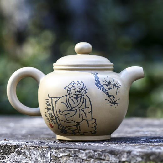 逯英杰 壶 商品图0