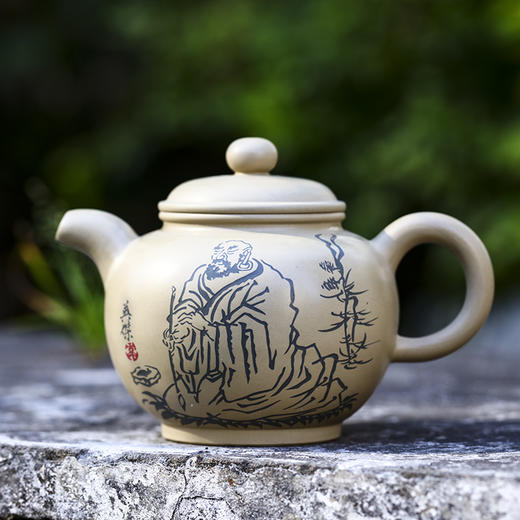 逯英杰 壶 商品图0