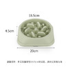 狗碗 丛林防噎碗健康食盆宠物碗 防止肥胖 商品缩略图2
