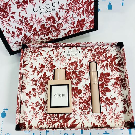Gucci繁花浓香水二件套（653748） 商品图0