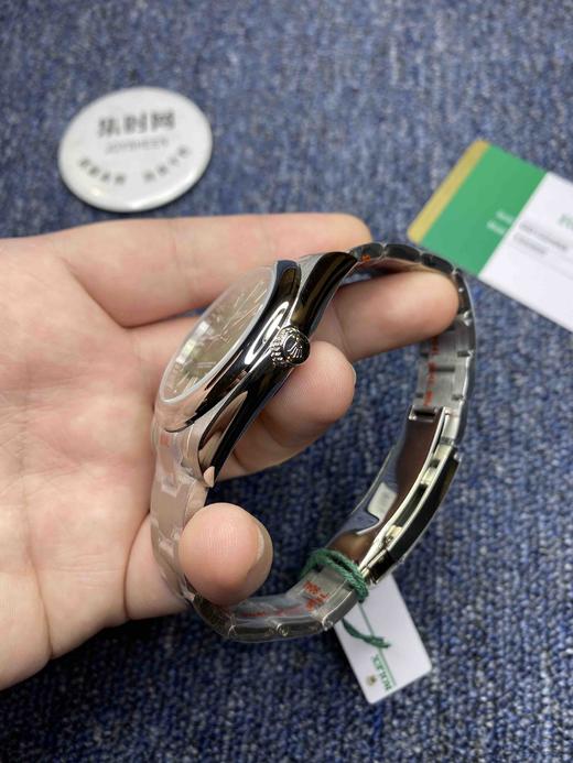 du家品质 2020新款劳力士蚝式恒动“橄榄绿”男款41mm 搭载进口西铁城全自动机械机芯 零返修！精钢表壳表带 蓝宝石镜面 zui高性价比版本！ 商品图3