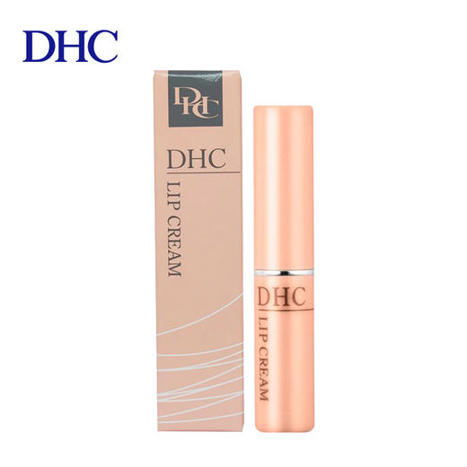 DHC 【本土版】纯榄护唇膏1.5g 商品图2