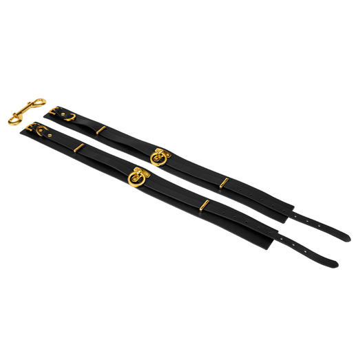 【UPKO】复乐园系列大腿环带意大利进口牛皮SM捆绑束缚工具另类 商品图4