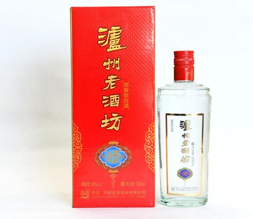 41.8度老酒坊财顺路一顺酒 商品图0