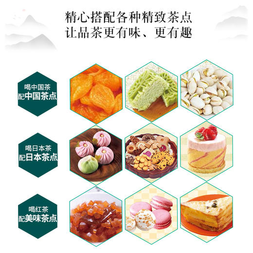 茶图鉴：从识茶到品茶 商品图4