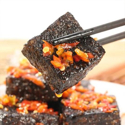 【长沙臭豆腐】120g/袋*3/5， 湖南经典，开袋即食 商品图3
