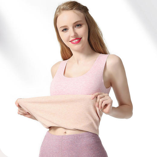 蚕丝德绒保暖衫系列 商品图8