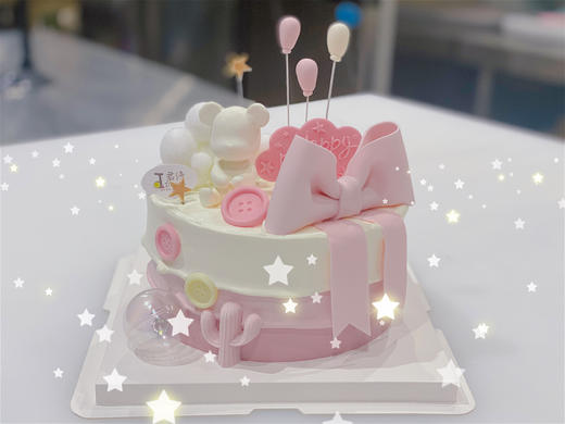 温柔的小熊 商品图0