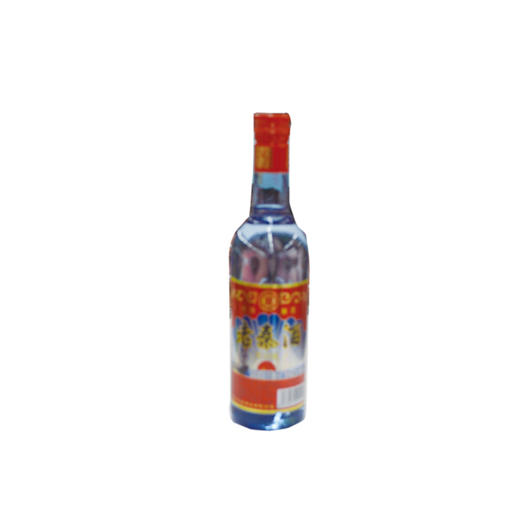老秦酒怀旧版42度白酒500ml 商品图0