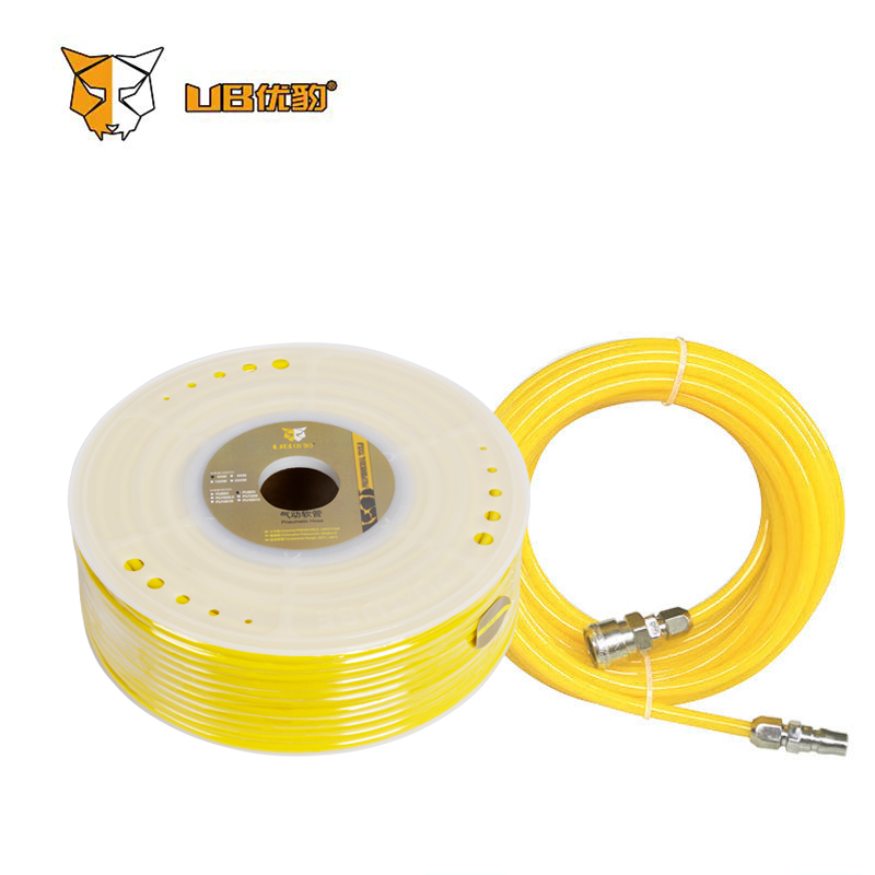 优豹TPU软管（黄色）