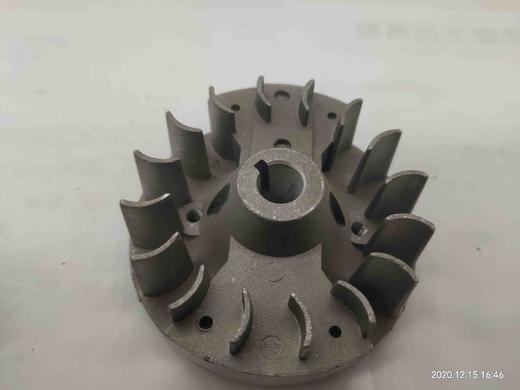 【货号07275】汽油锯飞轮铝飞轮5200/5800汽油锯高压包飞轮油锯配件 商品图4