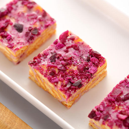 雪花酥 礼盒装388g 早餐糕点 休闲零食 大礼包 网红 送礼 味滋源 商品图2