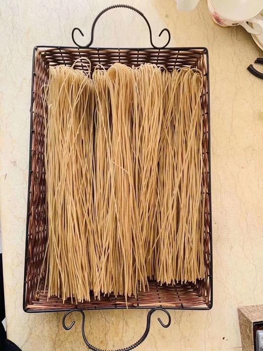 山东一级红薯粉条和山药粉条3斤5斤 包邮到家 商品图1