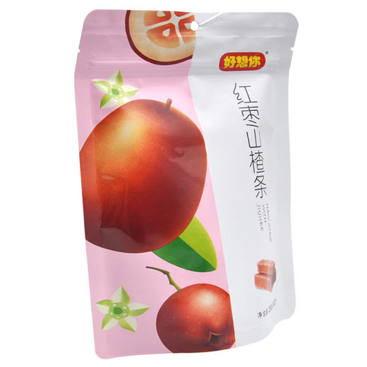 【停采】好想你红枣山楂条260g 商品图1