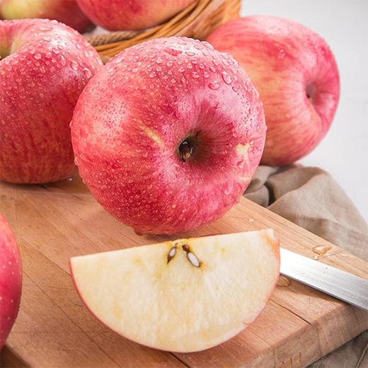 【有机延安洛川苹果】约8.5斤/箱，陕果集团直供 商品图1