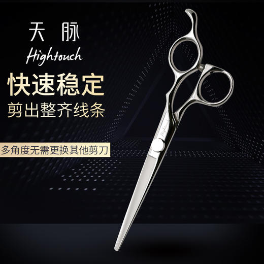 HIGHTOUCH天脉 剪刀 G6002 锋利/综合剪/平剪/6寸 商品图0