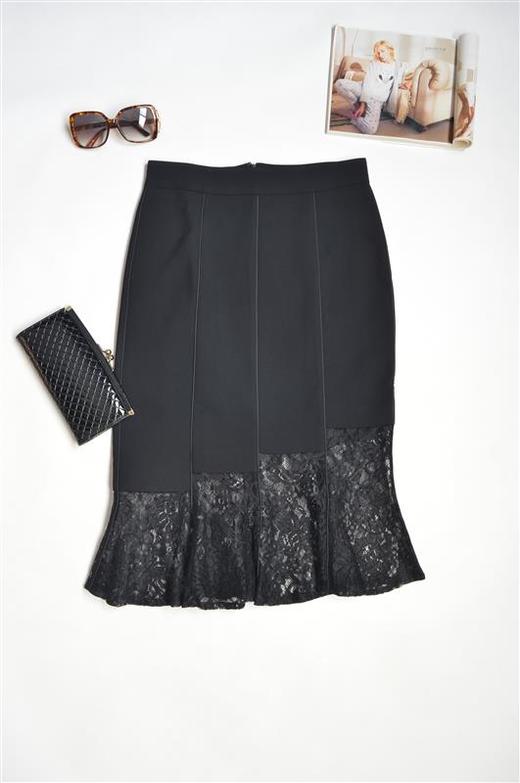 积度衣SQC0F5_中裙_ZK 商品图0