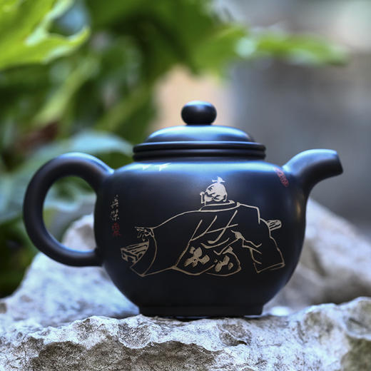 逯英杰 壶 商品图0