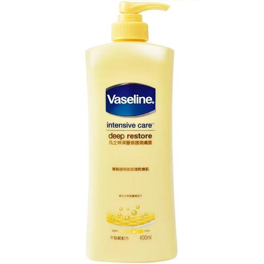 香港Vaseline/凡士林身体乳 400ml 商品图2