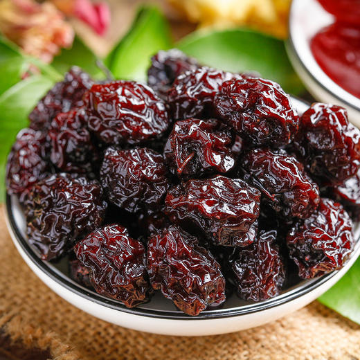 味滋源西梅45g/袋 梅干梅肉梅子果干果脯蜜饯办公休闲零食品厂家