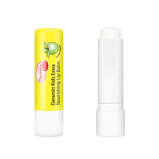 德国进口达罗咪儿童润唇膏保湿滋润补水可食用防干裂护唇膏男女孩 商品图1