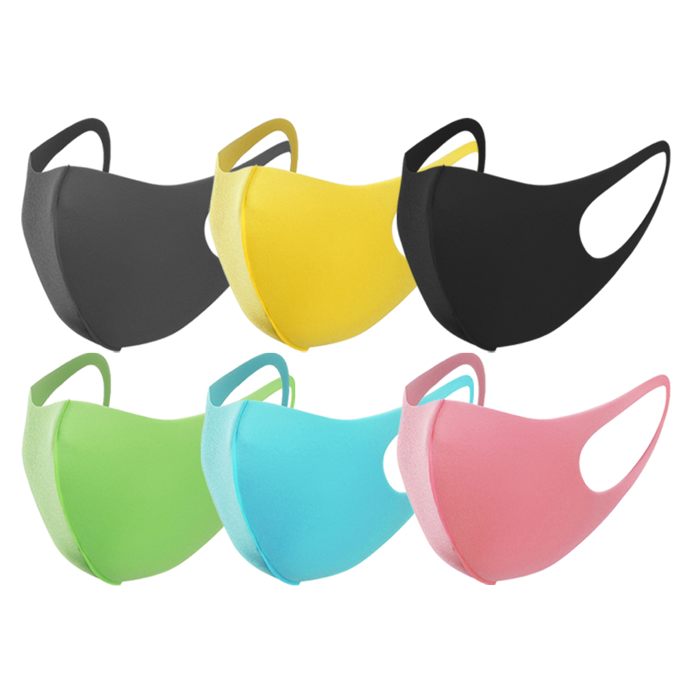 【超值购】法国Auberge艾比儿童口罩防尘透气可清洗儿童口罩S码