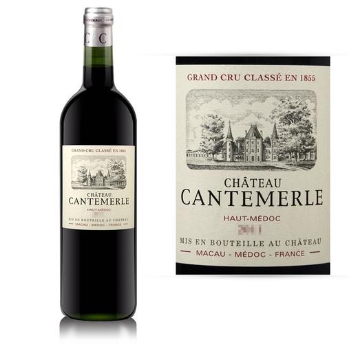法国佳得美庄园正牌(1855列级五级庄)干红 750ml 商品图0
