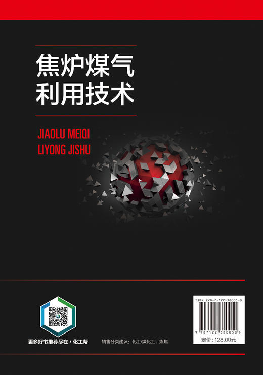 焦炉煤气利用技术 商品图7