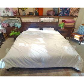 天然黄金茧蚕丝被高档亲肤柔顺被子被芯