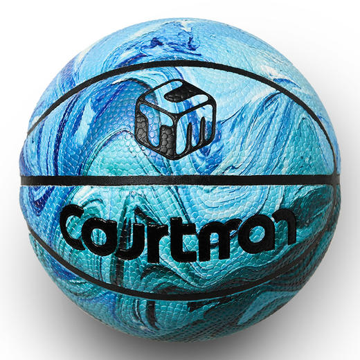 【小巧玲珑】1号篮球，弹性手感和普通7号球一样 商品图6