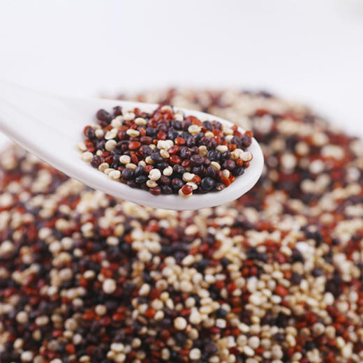 【安第斯藜】三色藜麦米简装颗粒饱满 500g*2 商品图2