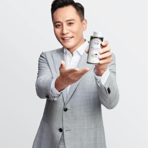 刘烨同款:拉杜蓝乔/拉朵安健latourangelle黑罐核桃油初榨250ml宝宝初