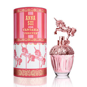 安娜苏 (ANNA SUI)  粉翼天马 女士淡香水