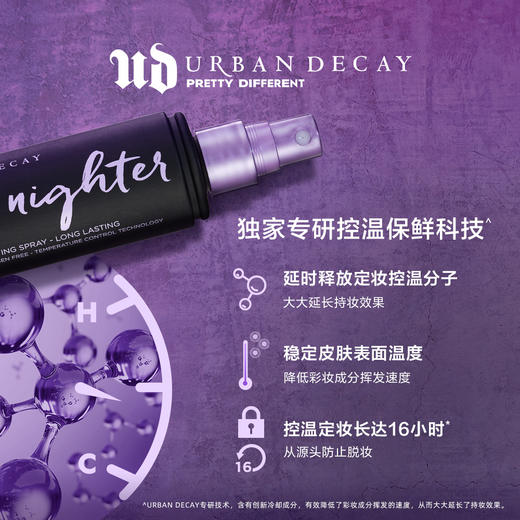 衰败城市（Urban decay）定妆喷雾 商品图3